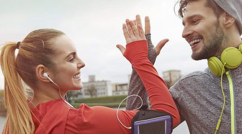 10 hábitos que hacen las personas felices