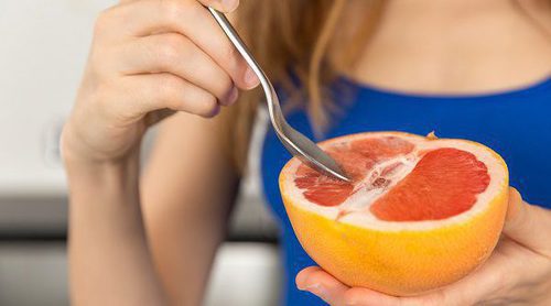Beneficios del pomelo para tu salud