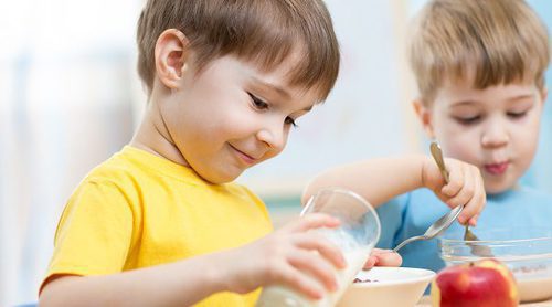Cuáles son las mejores meriendas para niños y adultos