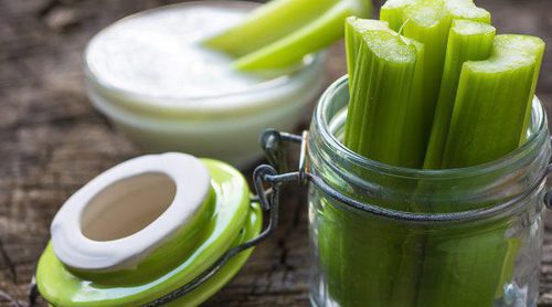 5 beneficios de comer apio