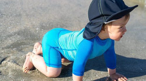 Cómo actuar ante un golpe de calor en bebés