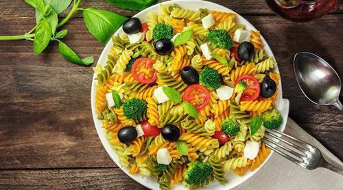 3 platos saludables para este verano