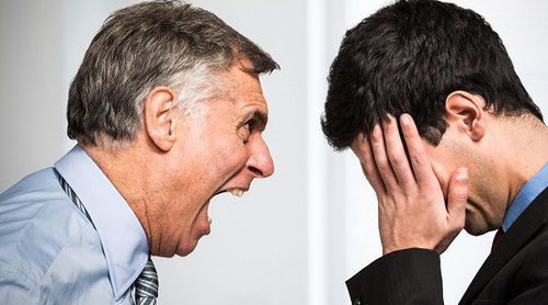 Qué hacer si tu jefe es tóxico