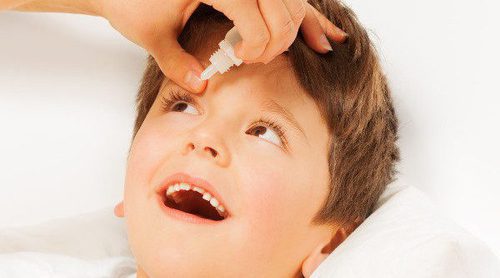 Conjuntivitis: cómo curarlo en los niños