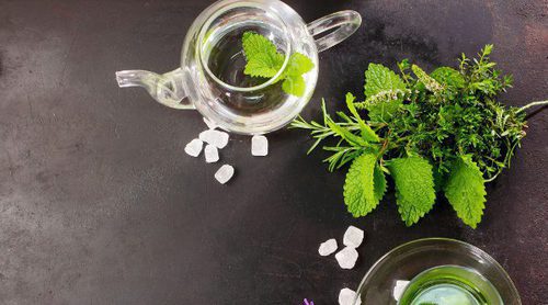 7 infusiones básicas para tu día a día