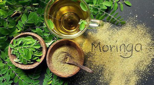 Cuáles son las propiedades de la moringa
