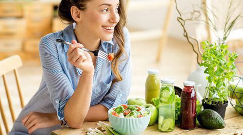 Las 5 dietas más recomendadas por los nutricionistas