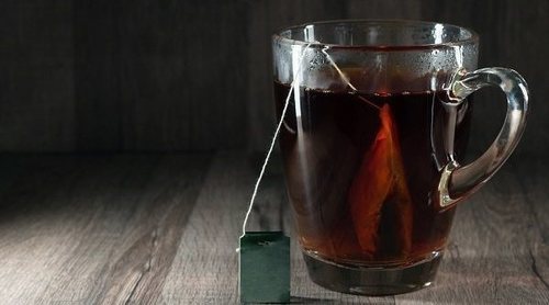 Té negro vs Té verde