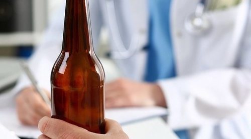Beber alcohol, ¿afecta al cerebro?