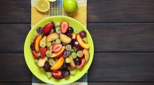 Qué es y qué NO es un plan de alimentación saludable