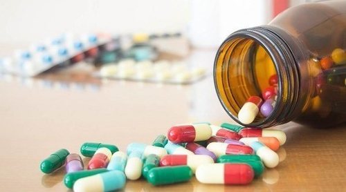 Efectos secundarios de ciprofloxacino
