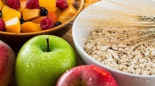 Cuánta fibra debes comer al día