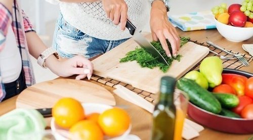 ¿Qué son los alimentos enriquecidos y fortificados? 