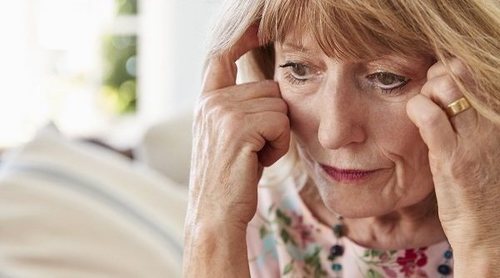 10 síntomas de advertencia del Alzheimer