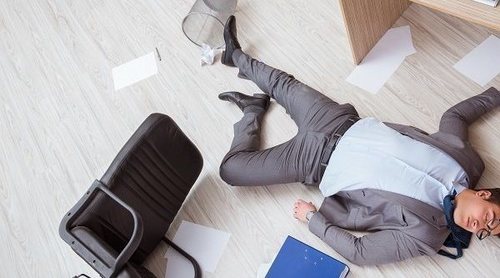 Desmayo: cómo es y cuáles son sus síntomas