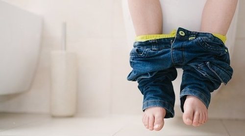 Encopresis infantil