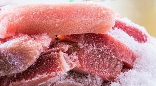 ¿Los alimentos congelados son peores que los alimentos frescos?