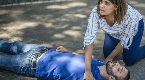Muerte aparente o catalepsia