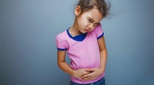 Úlceras estomacales en niños
