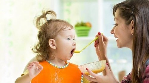 Por qué algunos niños son más delicados para comer que otros