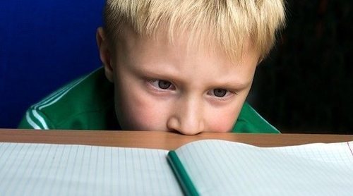 Trastornos de conducta comunes en niños