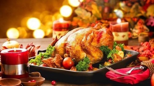 La Navidad puede ser sana y saludable