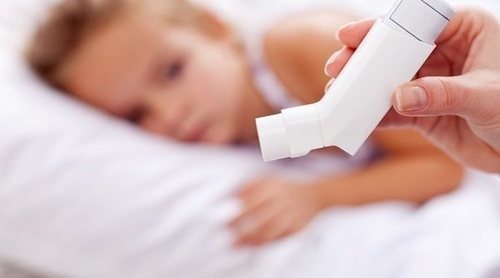 Sibilancias en niños pequeños