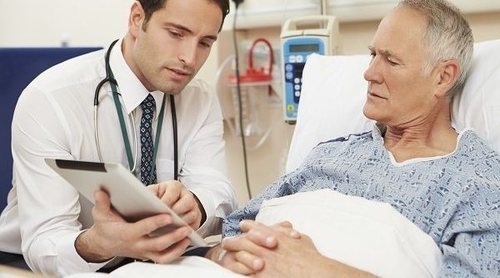 Qué hacer si una persona acaba de despertar de un coma
