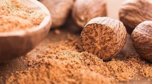 La nuez moscada... ¿es peligrosa para la salud?