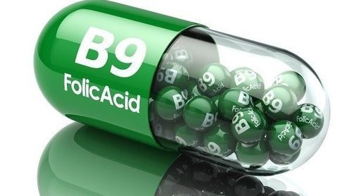 ¿Es lo mismo el ácido fólico que el folato?