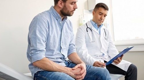 ¿Cuándo debe acudir el hombre al urólogo?