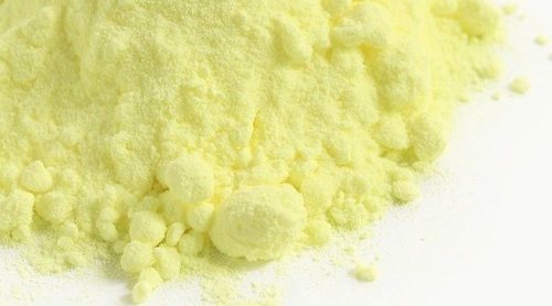 El azufre, ¿es bueno para tu salud?