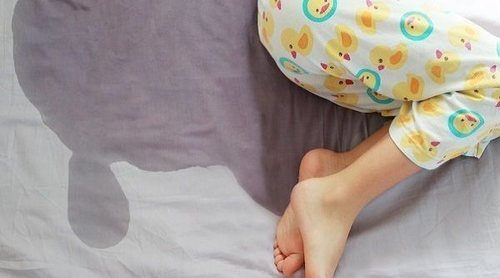 Causas psicológicas de la enuresis