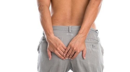 Qué es la mucosa eritematosa en el recto o proctitis